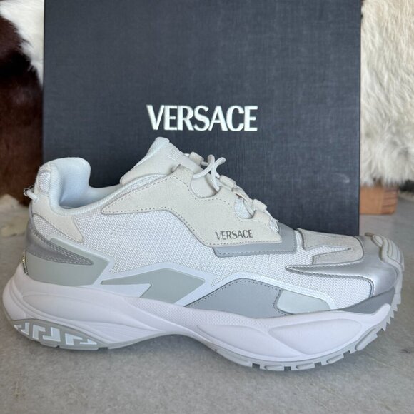 Versace 1016306‎ Men\'s Shoes Sneaker Mercury M_VS_04, size 46 main image 12